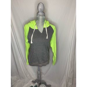 Ocean Drive Hooded Shirt